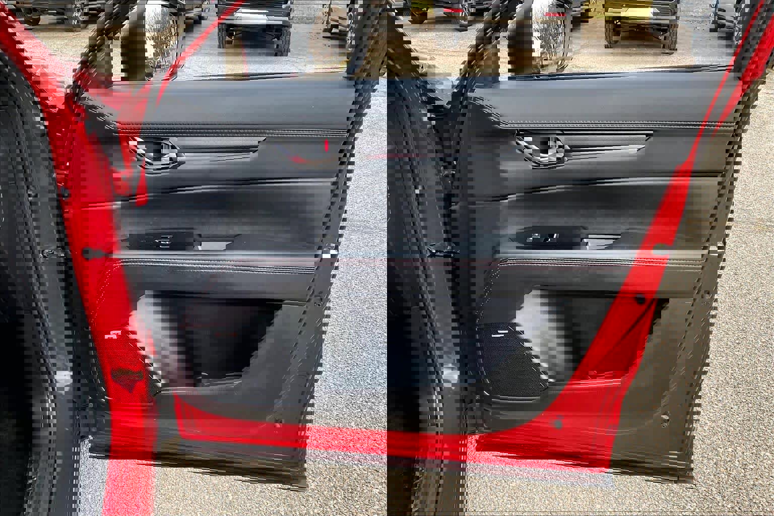 Used 2024 MAZDA CX-5 2.5 Turbo image 21