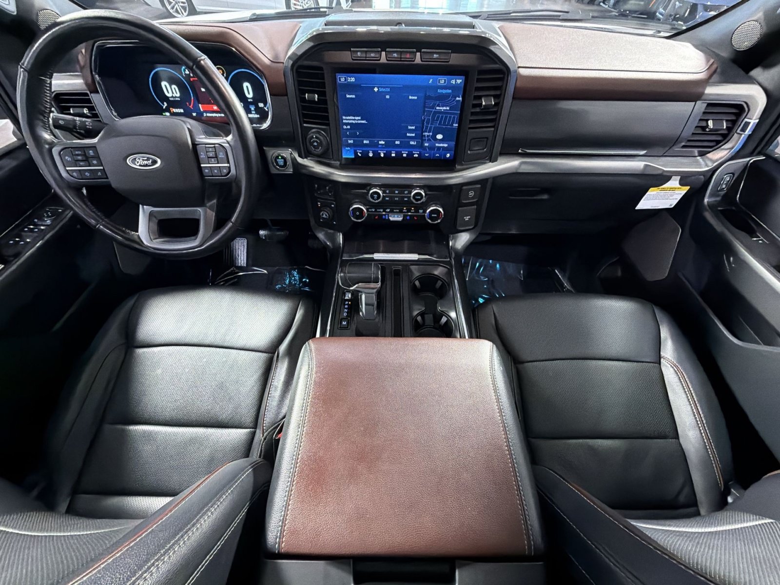 Used 2023 Ford F150 Lariat w/ Equipment Group 502A High AWD/4WD image 38
