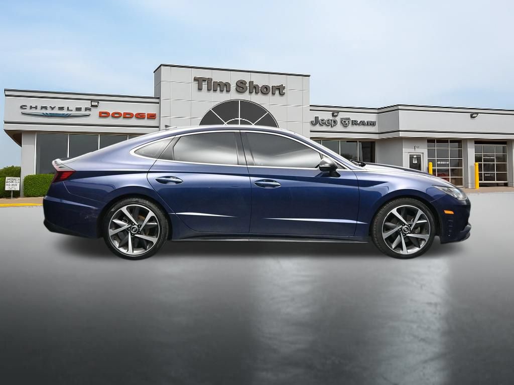 Used 2022 Hyundai Sonata SEL Plus FWD image 6
