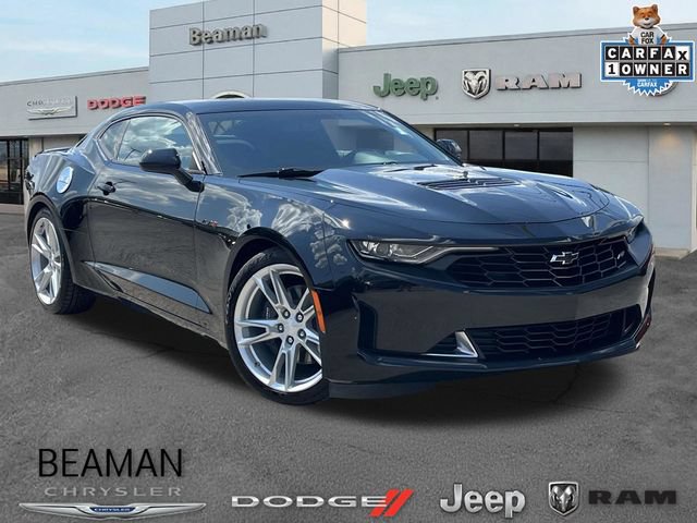 Used 2022 Chevrolet Camaro LT w/ RS Package