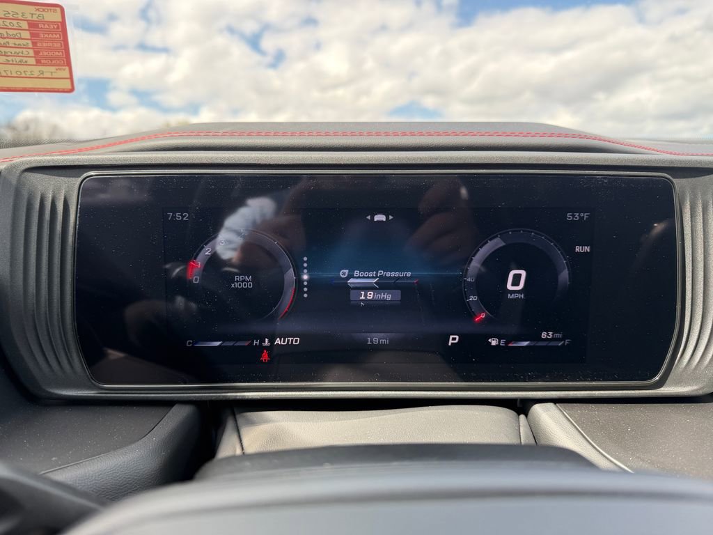 New 2026 Dodge Charger Scat Pack AWD/4WD image 20