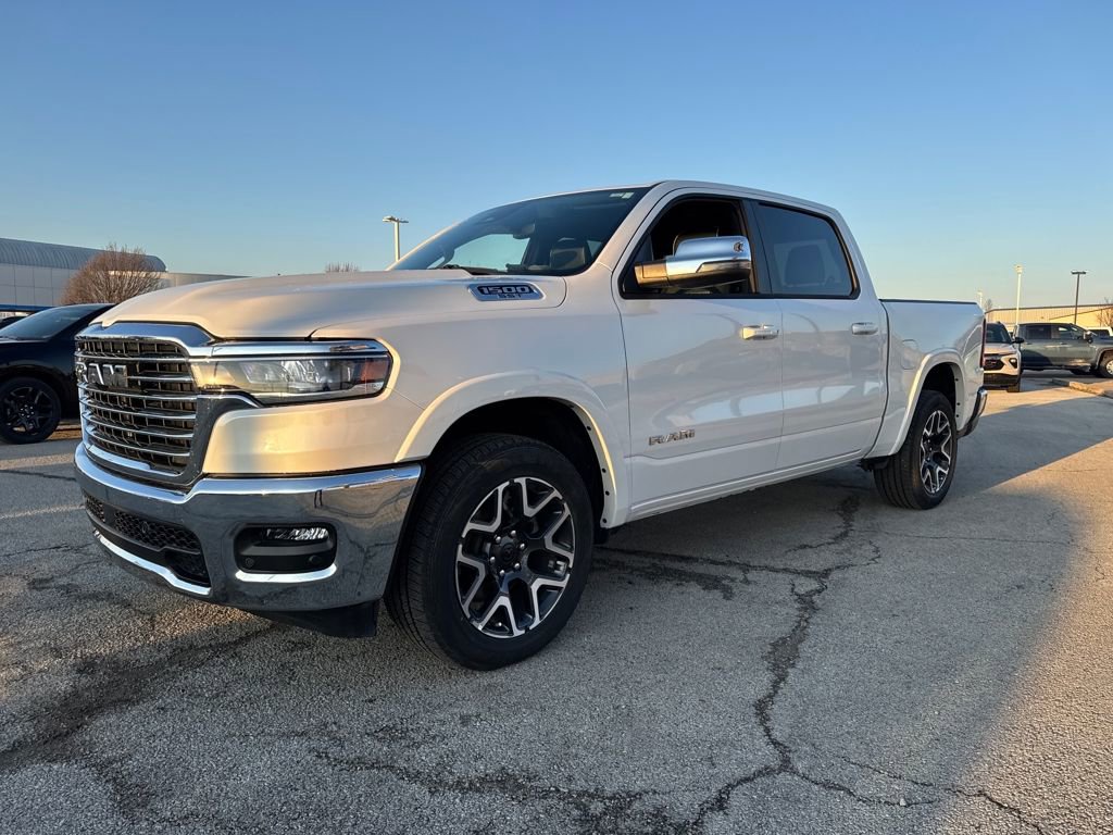 Used 2025 RAM 1500 Laramie image 2