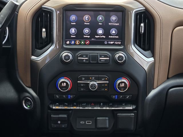 Used 2020 Chevrolet Silverado 1500 High Country w/ Technology Package image 13