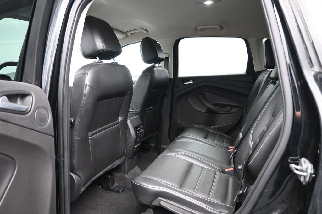Used 2017 Ford Escape Titanium FWD image 23