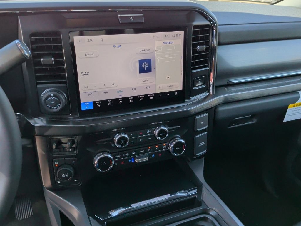 New 2027 Ford F250 Lariat w/ Lariat Premium Package AWD/4WD image 24