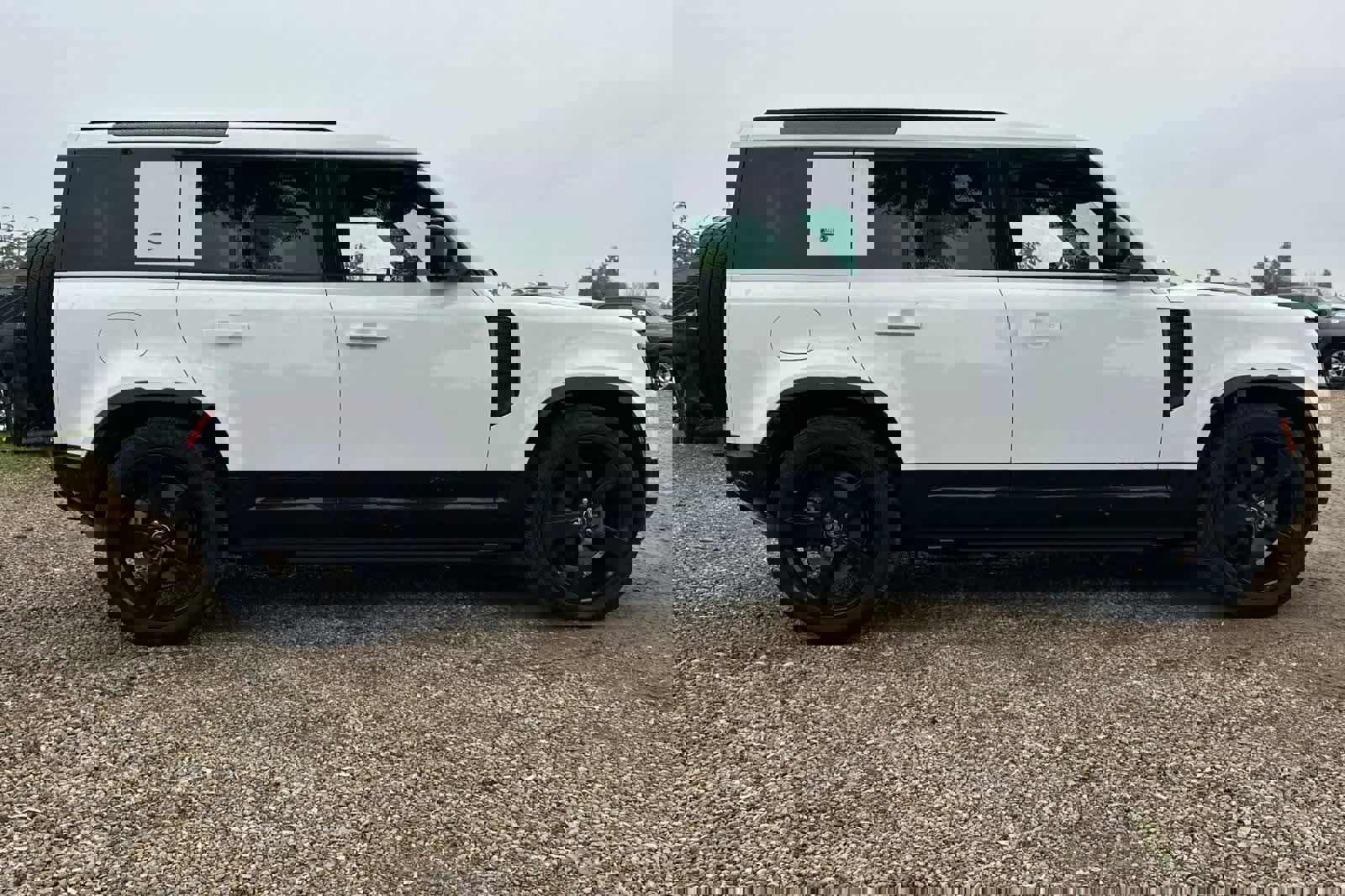 Used 2024 Land Rover Defender 110 X-Dynamic SE image 9