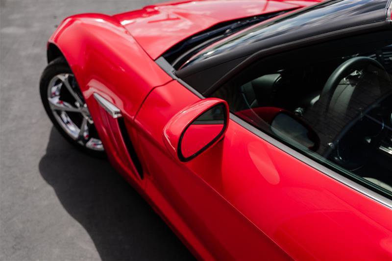 Used 2012 Chevrolet Corvette Grand Sport w/ 3LT Preferred Equipment Group RWD image 15