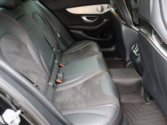 Used 2020 Mercedes-Benz C 43 AMG 4MATIC Sedan image 29