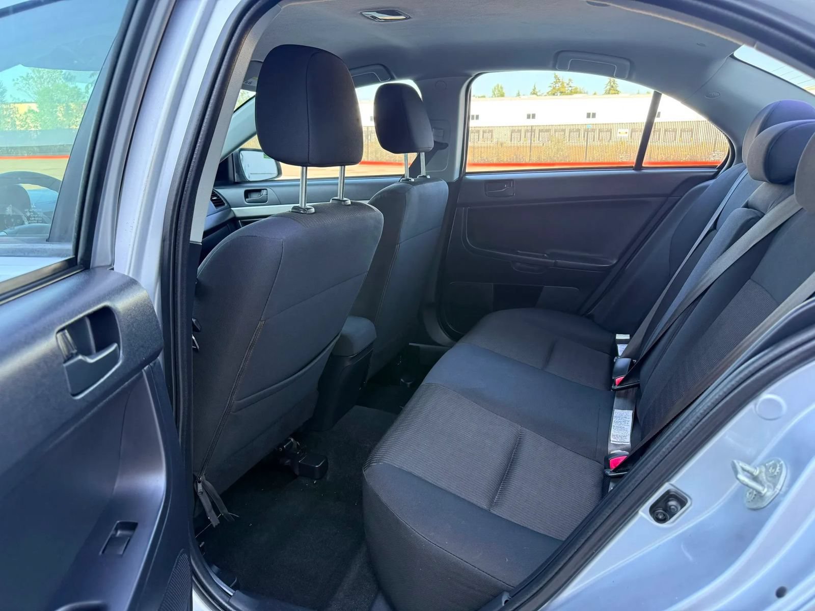 Used 2012 Mitsubishi Lancer ES FWD image 10