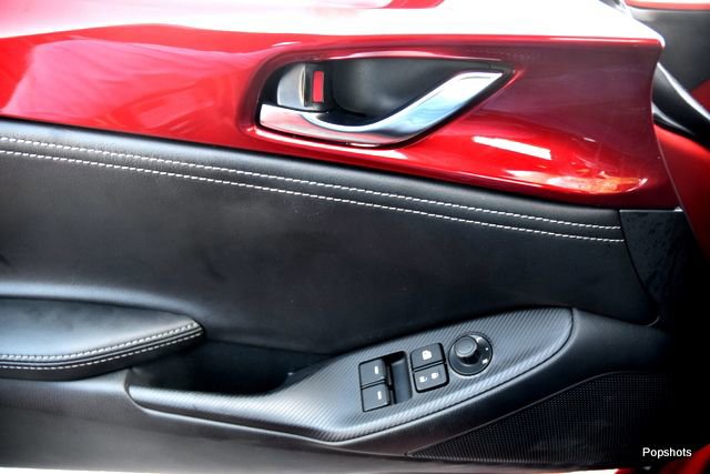 Used 2021 MAZDA MX-5 Miata RF Grand Touring image 10