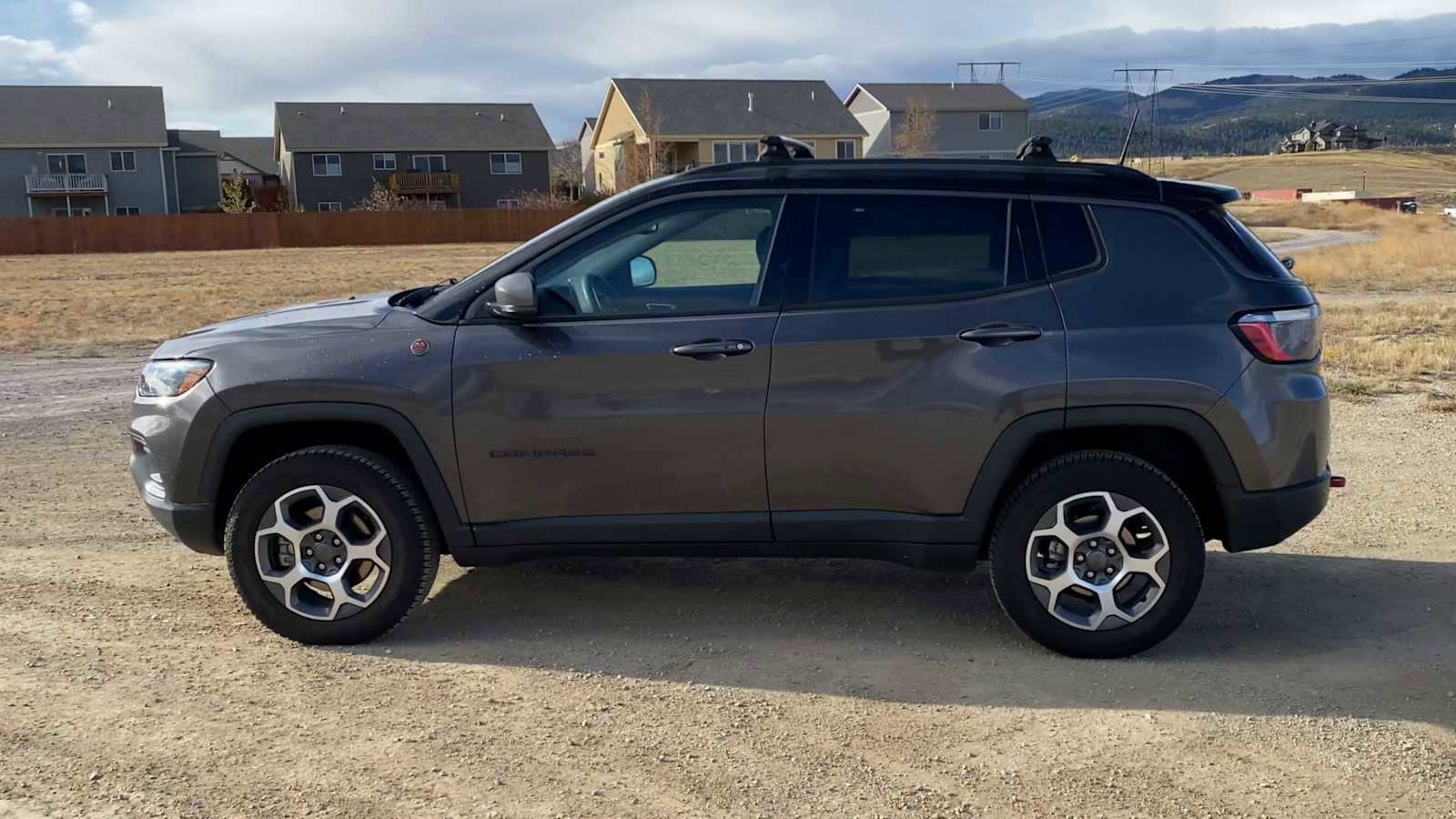 Certified 2022 Jeep Compass Trailhawk image 6