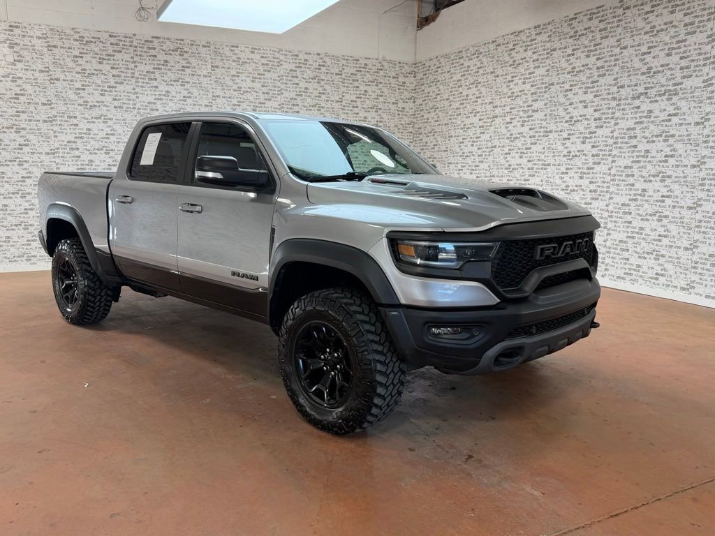 Used 2021 RAM 1500 TRX w/ TRX Level 2 Equipment Group