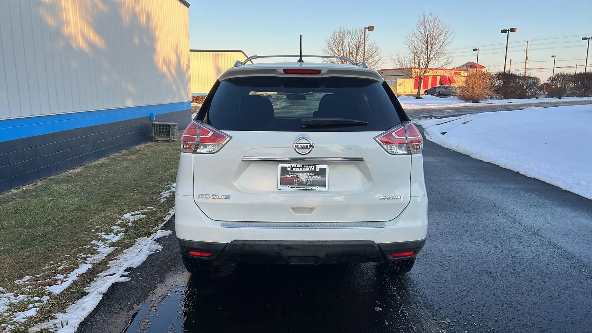 Used 2016 Nissan Rogue SV image 6