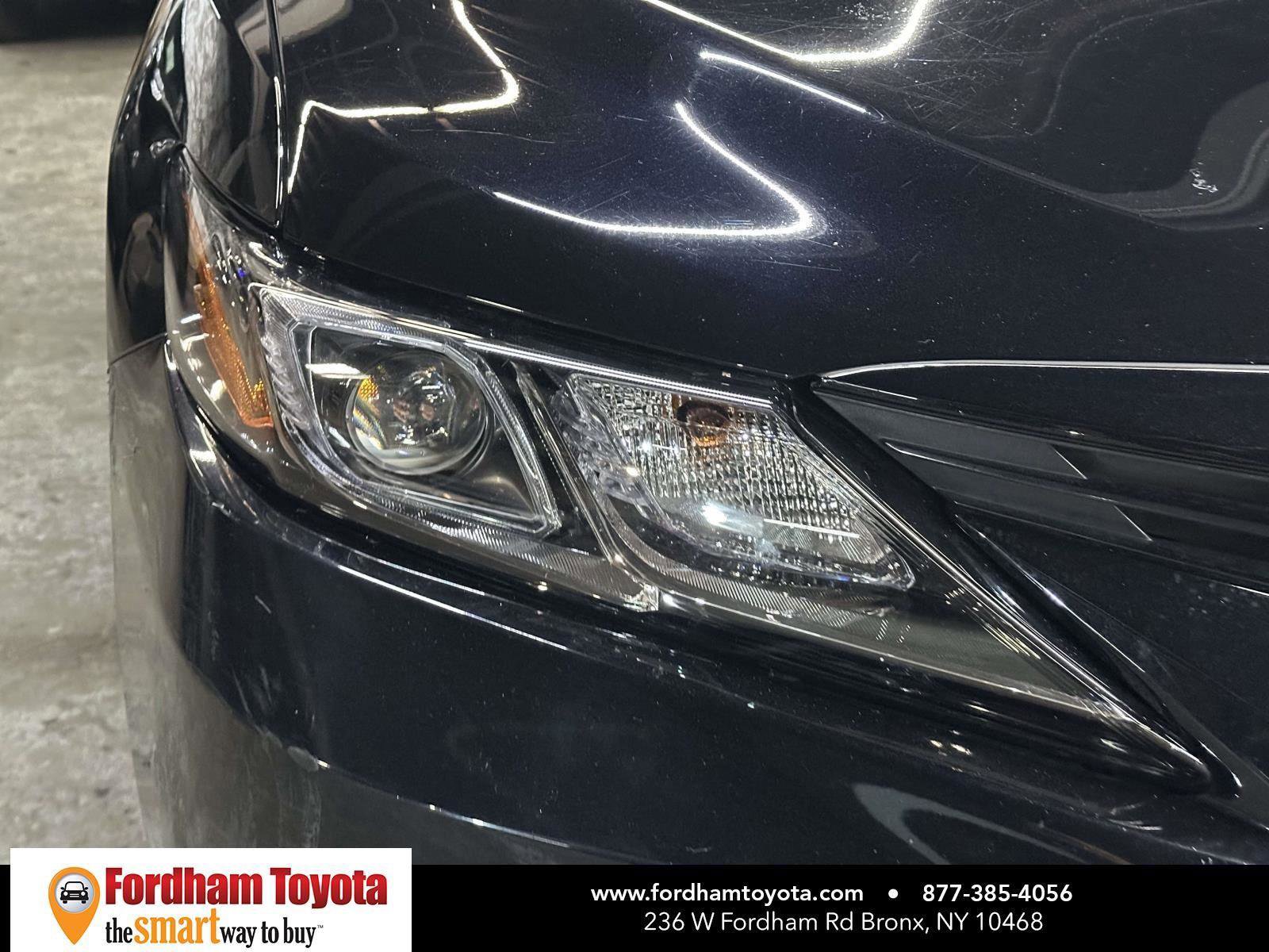 Used 2023 Toyota Camry LE w/ Convenience Package AWD/4WD image 7