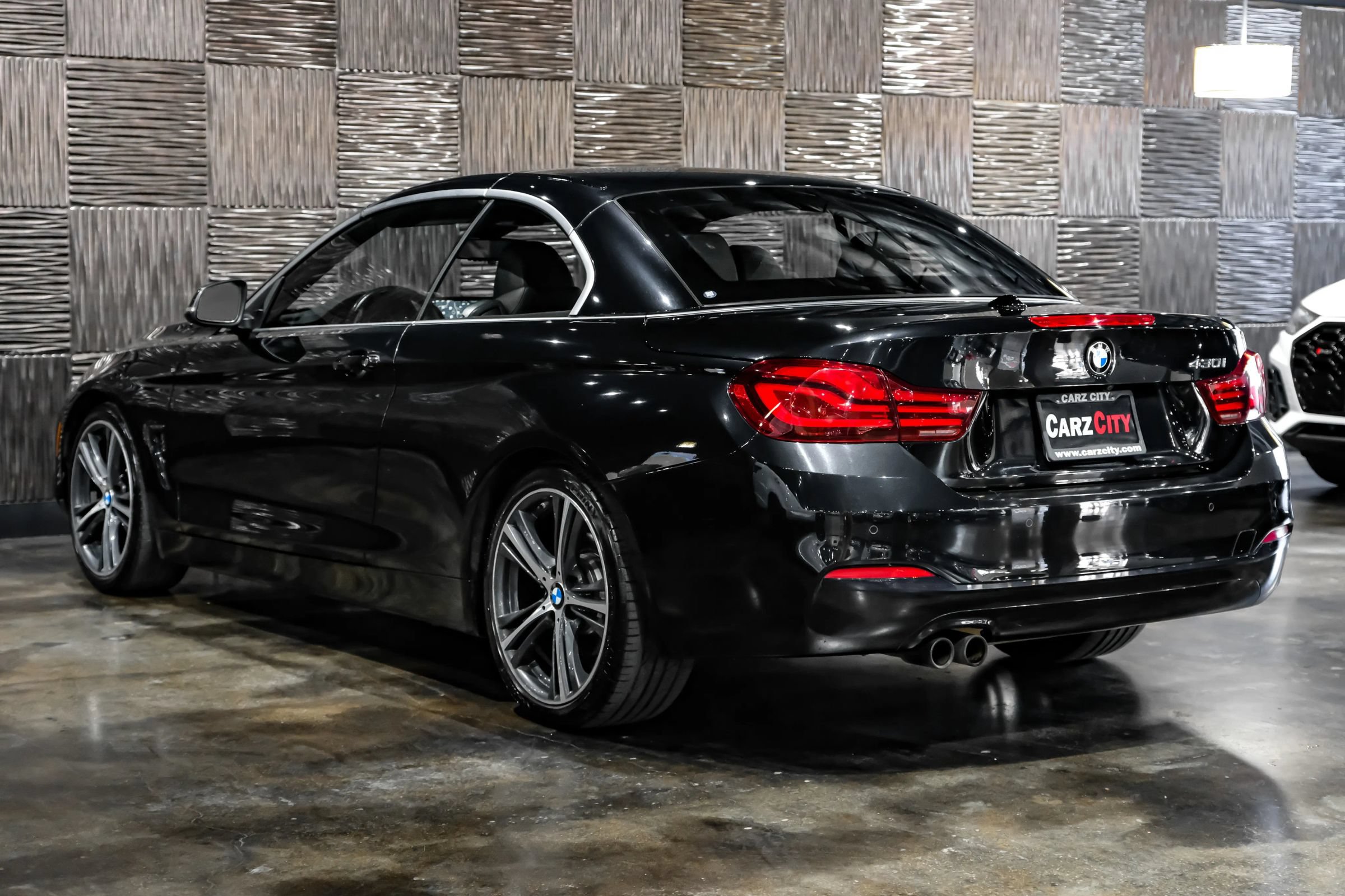 Used 2020 BMW 430i Convertible w/ Convenience Package RWD image 15