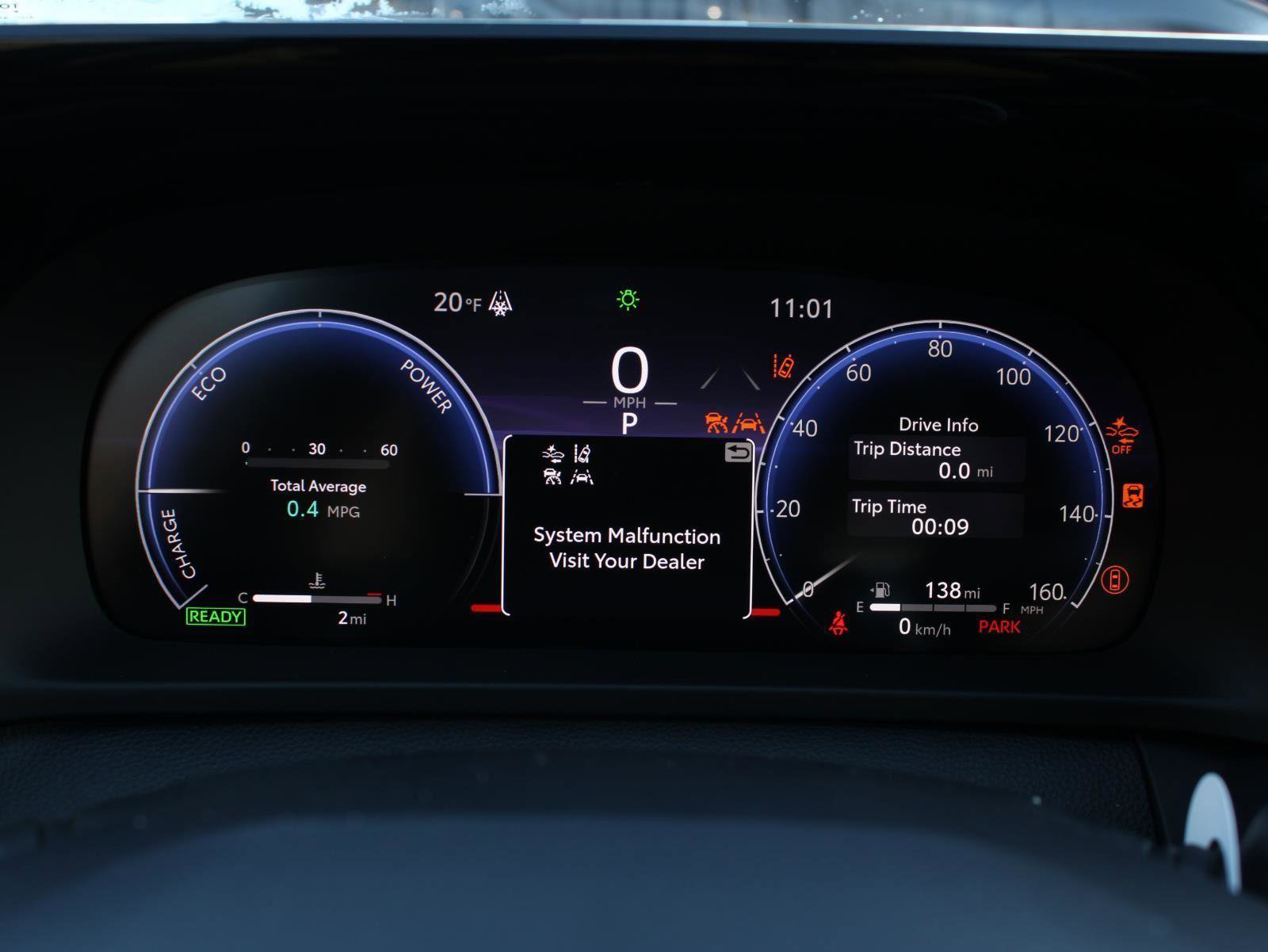 New 2026 Toyota Crown XLE image 11