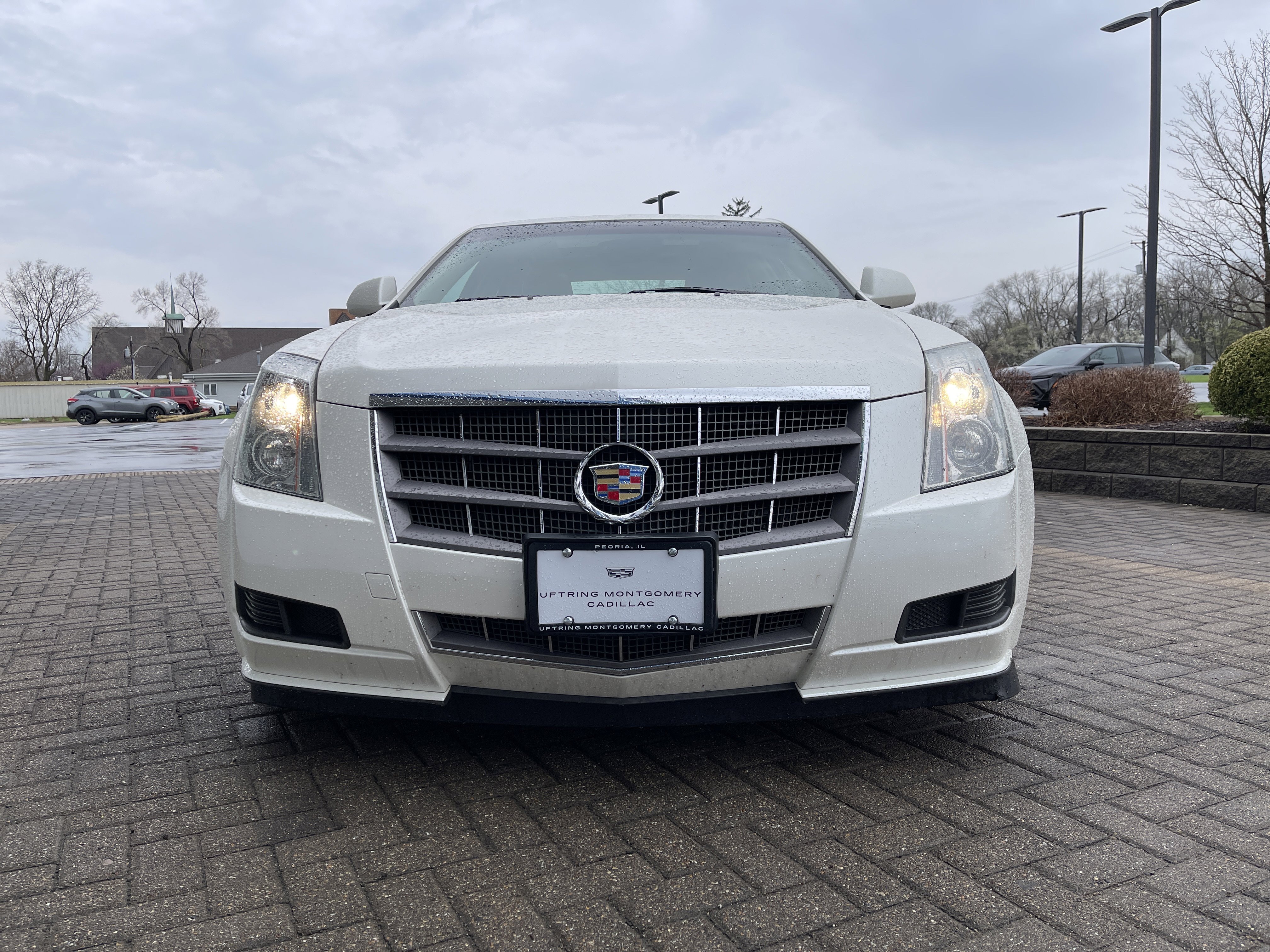 Used 2011 Cadillac CTS Luxury image 9