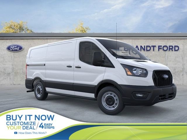 New 2025 Ford Transit 150 Low Roof