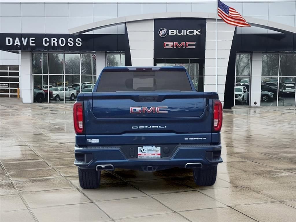 Used 2019 GMC Sierra 1500 Denali w/ Denali Ultimate Package image 6