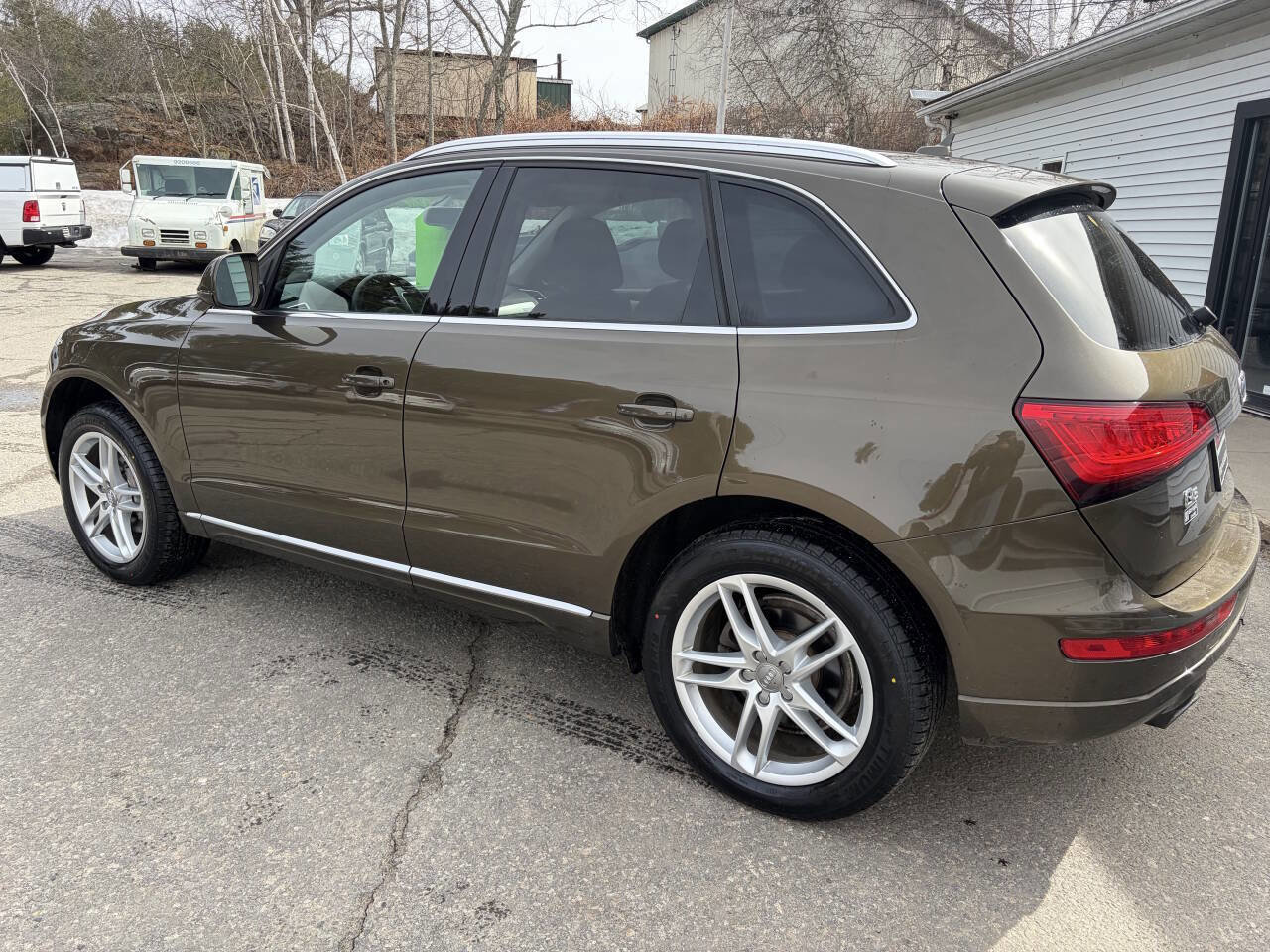 Used 2014 Audi Q5 2.0T Premium Plus image 5