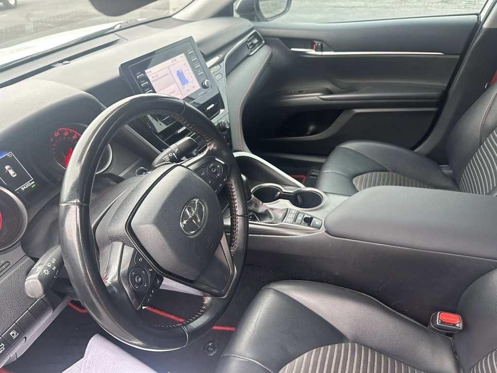 Used 2022 Toyota Camry TRD image 13