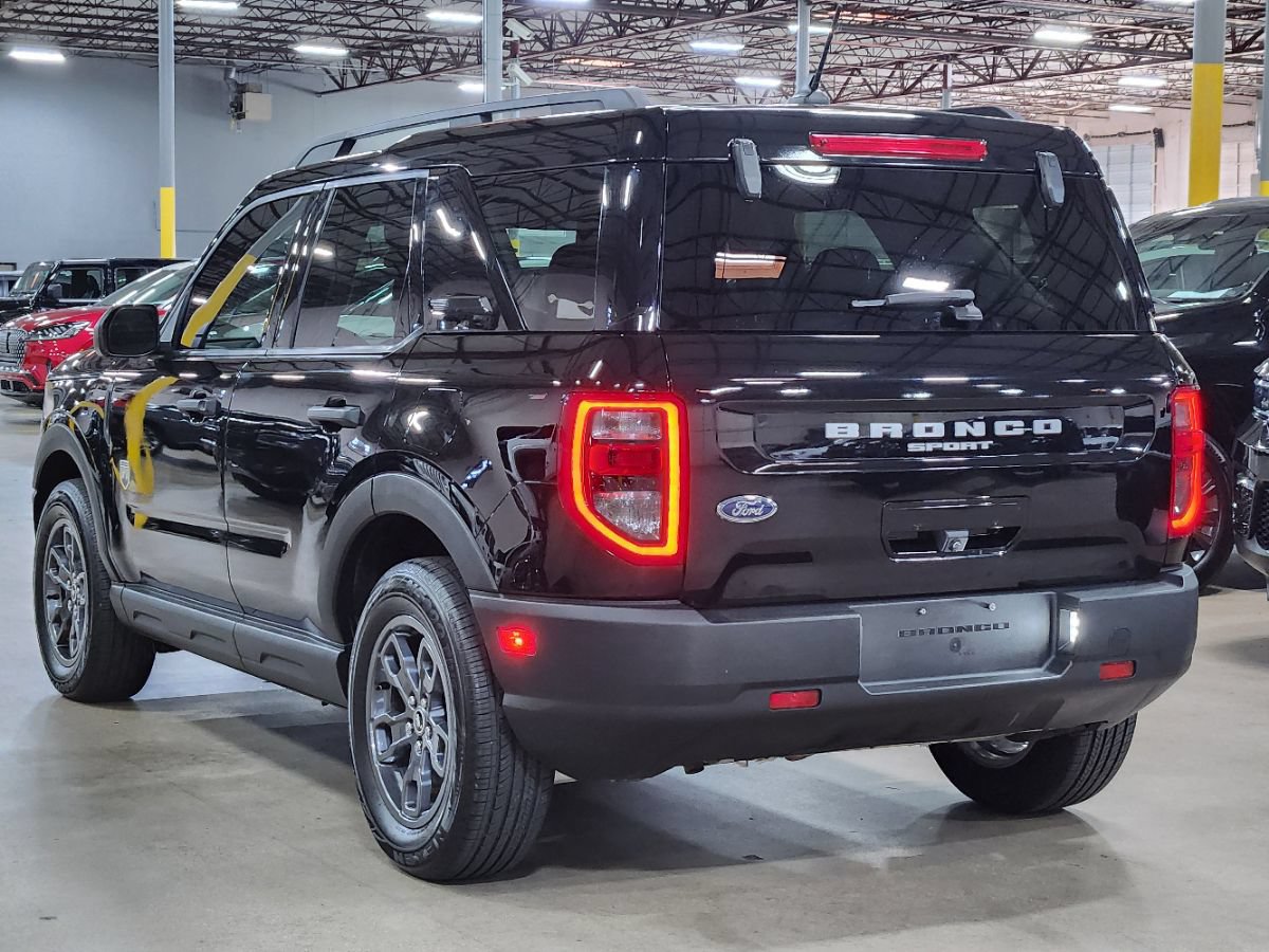 Used 2021 Ford Bronco Sport Big Bend AWD/4WD image 11