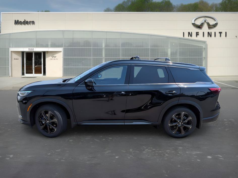 New 2027 INFINITI QX60 Autograph w/ Dark Cargo Package AWD/4WD image 7