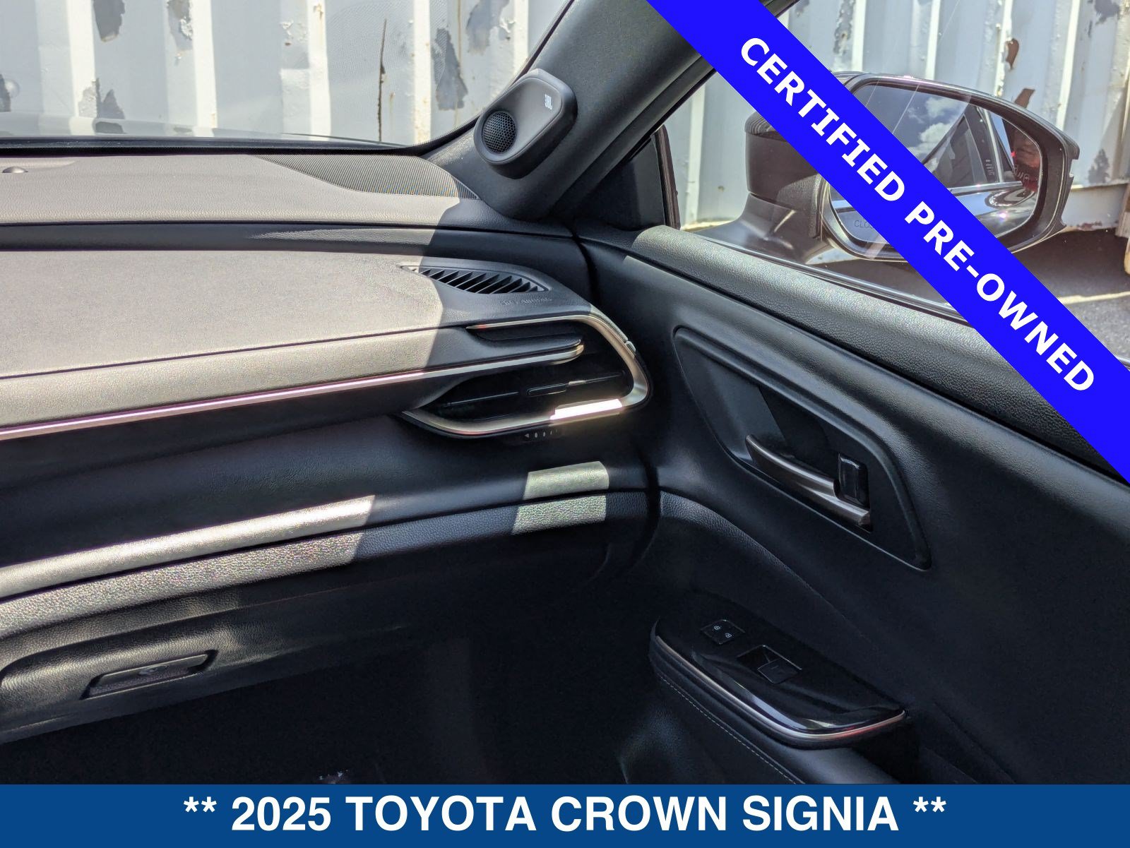 Used 2025 Toyota Crown Signia w/ Advanced Technology Package AWD/4WD image 19