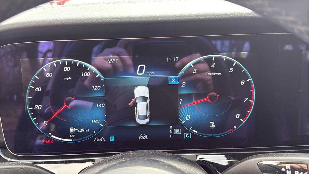 Certified 2023 Mercedes-Benz E 350 Sedan image 20