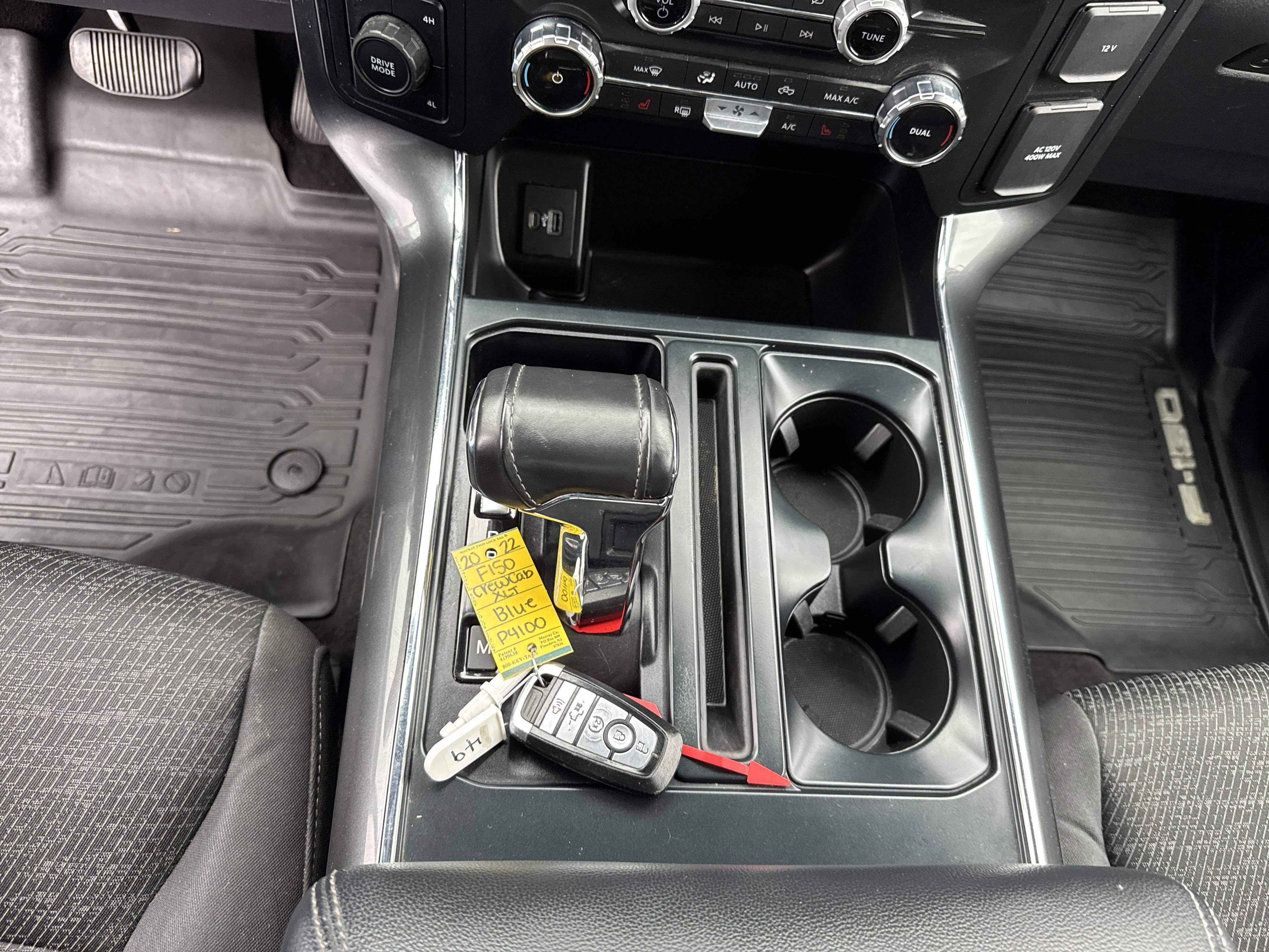 Used 2022 Ford F150 XLT w/ Equipment Group 302A High image 35