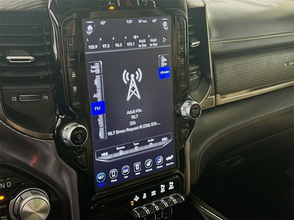 Used 2020 RAM 1500 Limited image 17