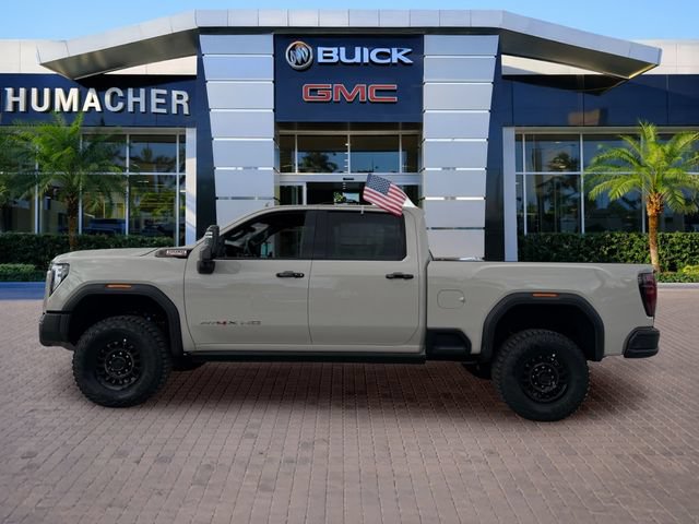 New 2026 GMC Sierra 2500 AT4X w/ AT4X AEV Edition AWD/4WD image 4
