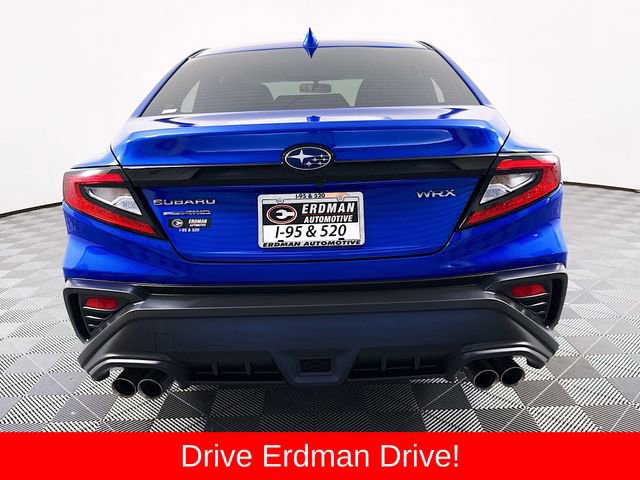 Used 2024 Subaru WRX AWD/4WD image 21