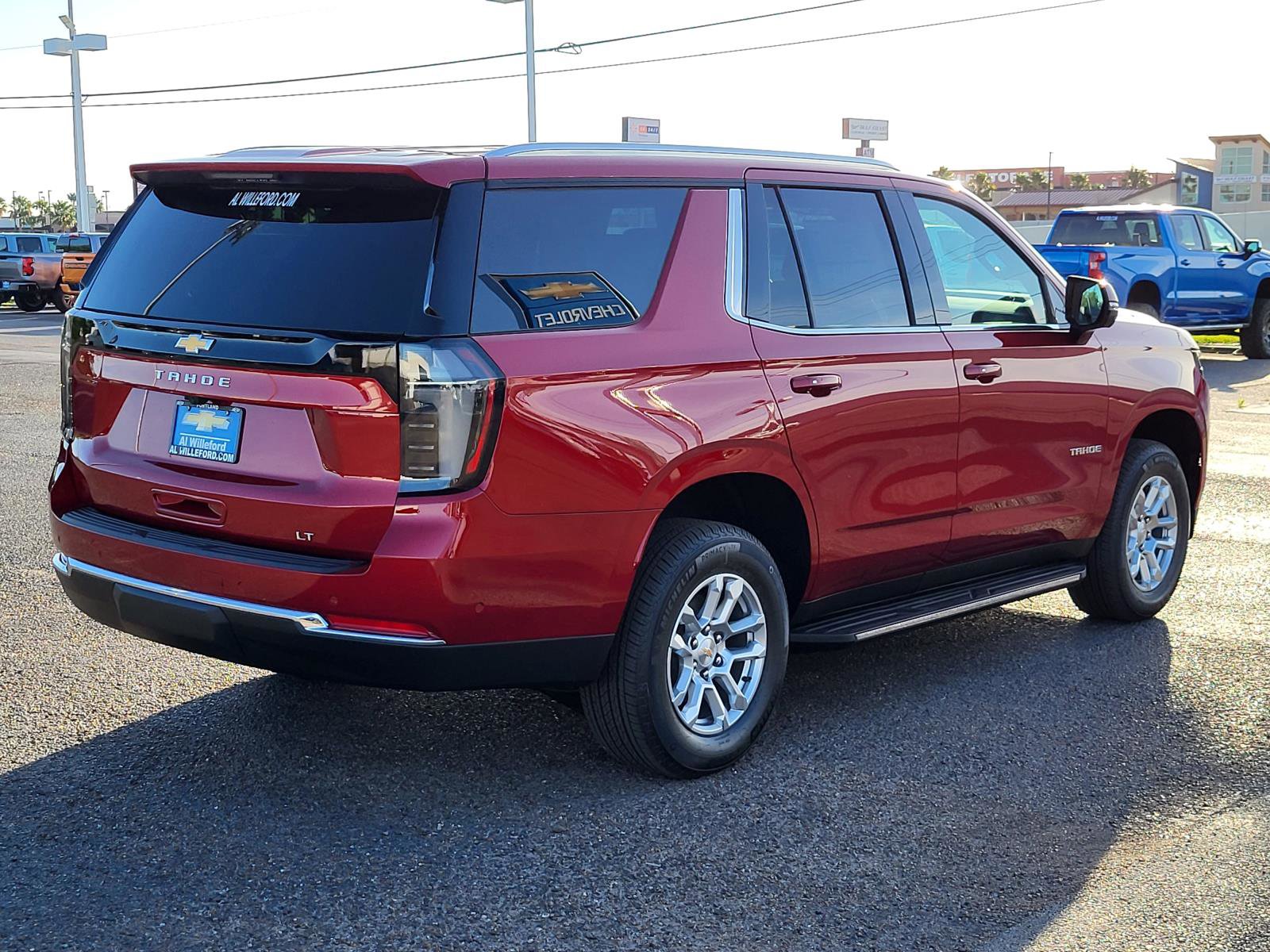 New 2026 Chevrolet Tahoe LT w/ Comfort Package image 5