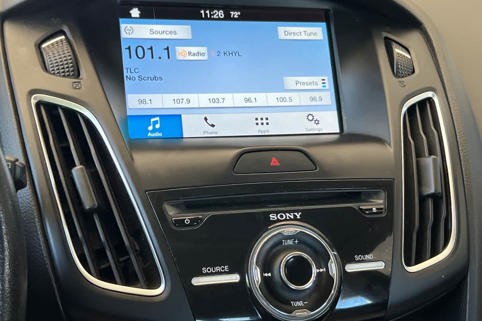 Used 2016 Ford Focus Titanium FWD image 19