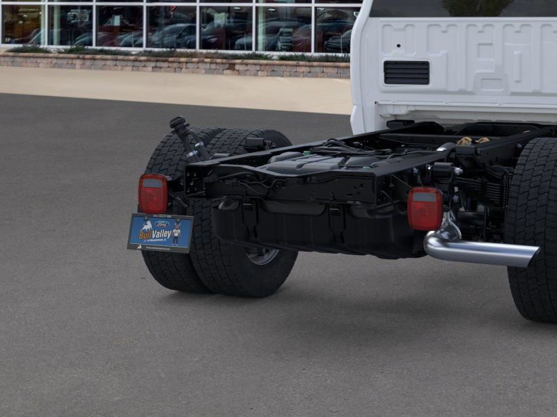New 2026 Ford F450 XL w/ XL Chrome Package image 21