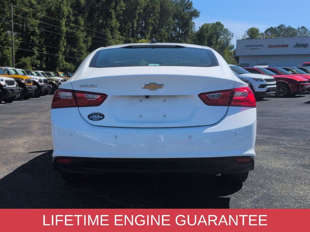 Used 2024 Chevrolet Malibu LS w/ Driver Confidence Package FWD image 5