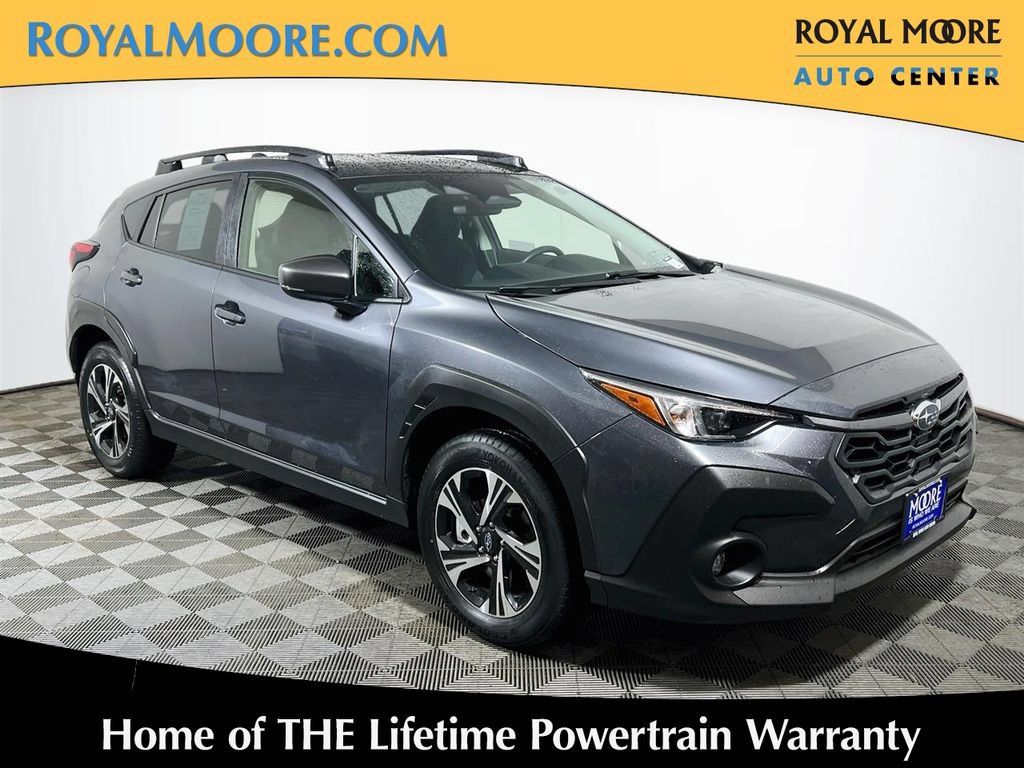 Used 2025 Subaru Crosstrek 2.5i Premium