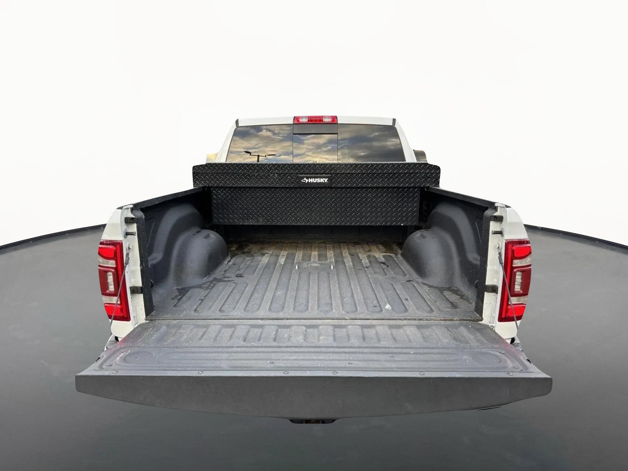 Used 2020 RAM 2500 Laramie image 16