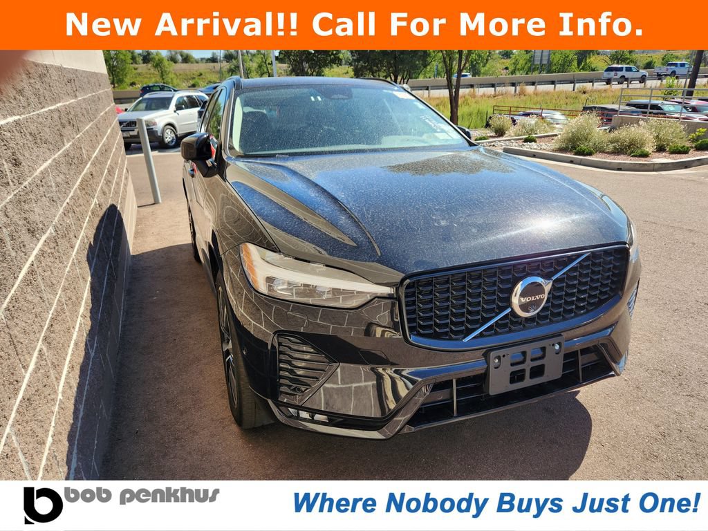 Used 2025 Volvo XC60 B5 Plus AWD/4WD 360° Tour