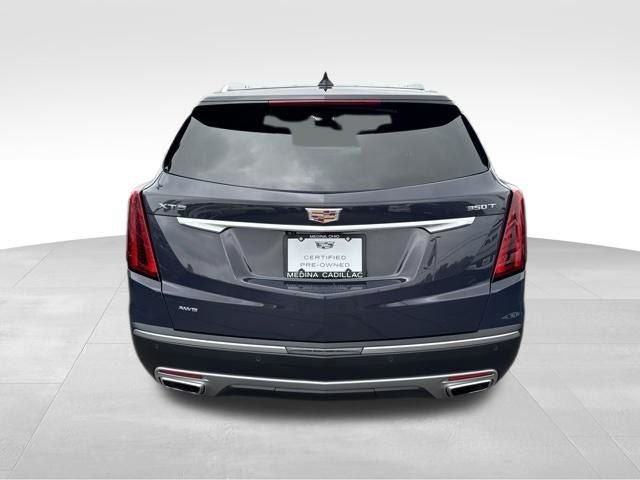 Used 2025 Cadillac XT5 Premium Luxury AWD/4WD image 5