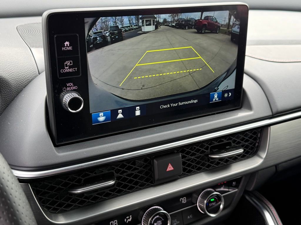 Certified 2025 Acura ADX A-Spec image 24
