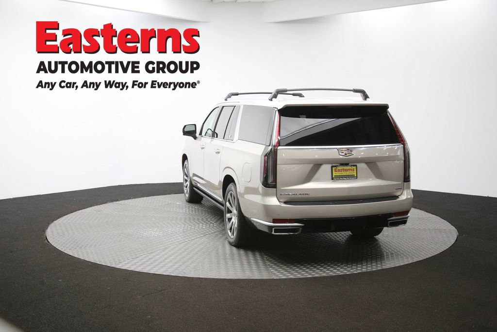 Used 2021 Cadillac Escalade ESV Premium Luxury Platinum image 74