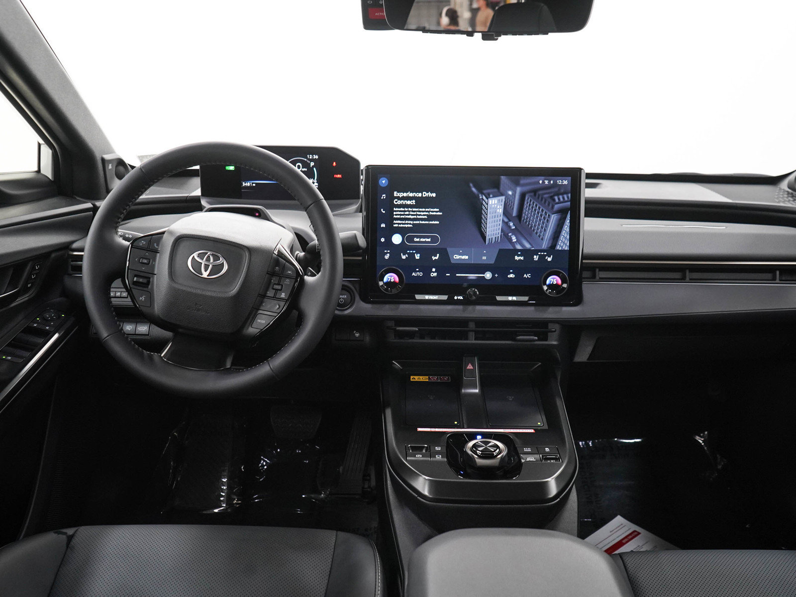 Certified 2026 Toyota bZ AWD/4WD image 16