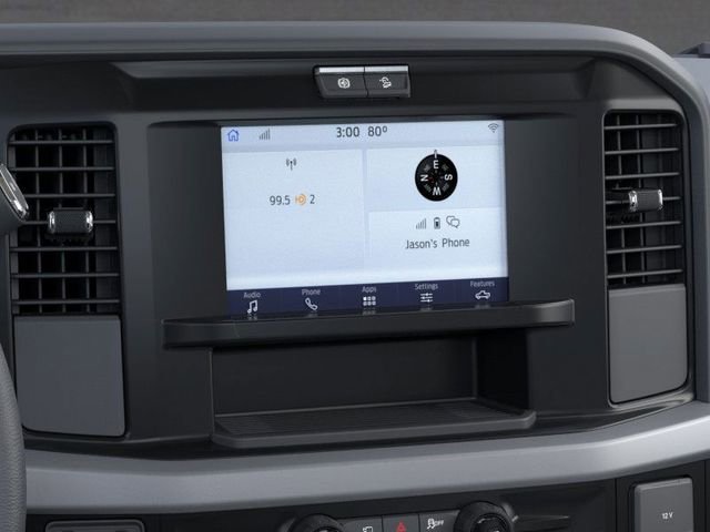 New 2026 Ford F350 XL w/ STX Appearance Package image 14