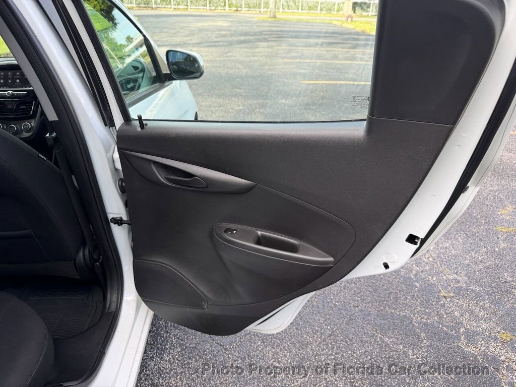 Used 2021 Chevrolet Spark LT FWD image 60