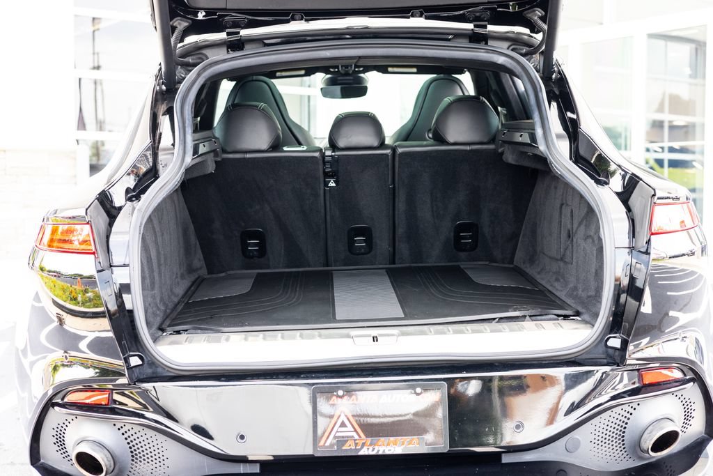 Used 2021 Aston Martin DBX AWD/4WD image 52