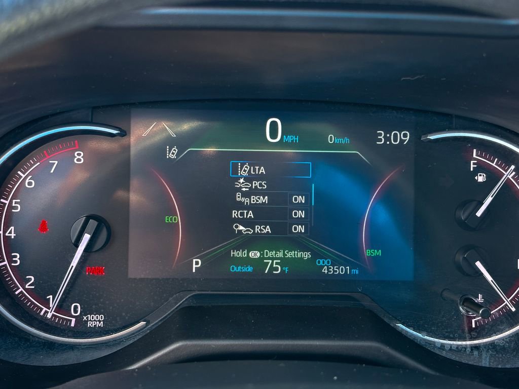 Certified 2024 Toyota RAV4 XLE AWD/4WD image 31