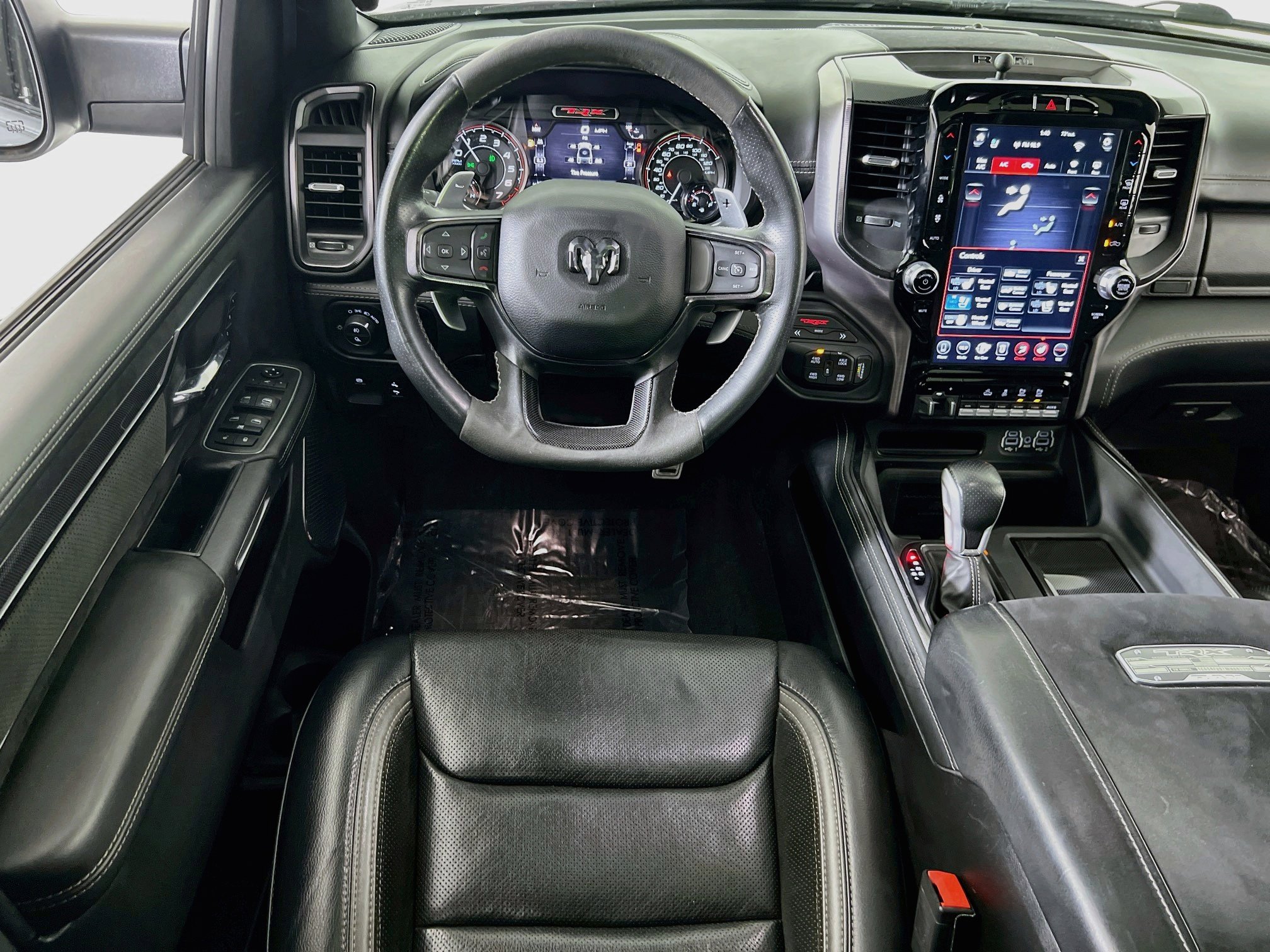 Used 2021 RAM 1500 TRX w/ TRX Level 2 Equipment Group image 23