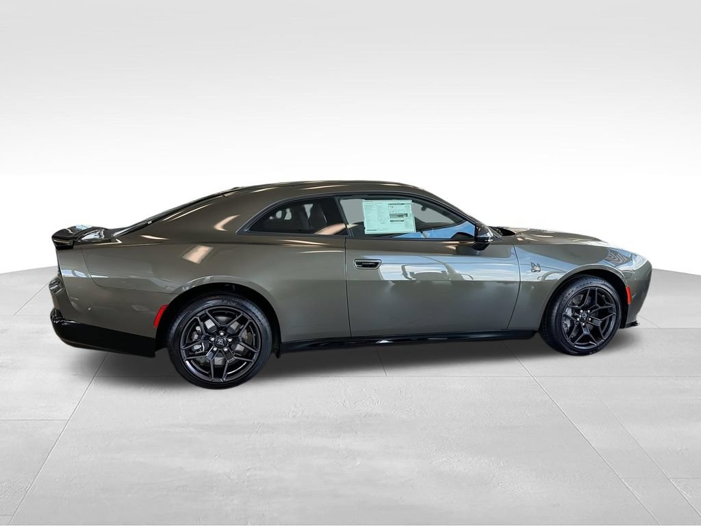 New 2026 Dodge Charger Scat Pack AWD/4WD image 8